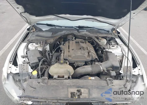 2016 Ford Mustang Ecoboost Premium из США, поврежденный, VIN 1FATP8UH8G5291597